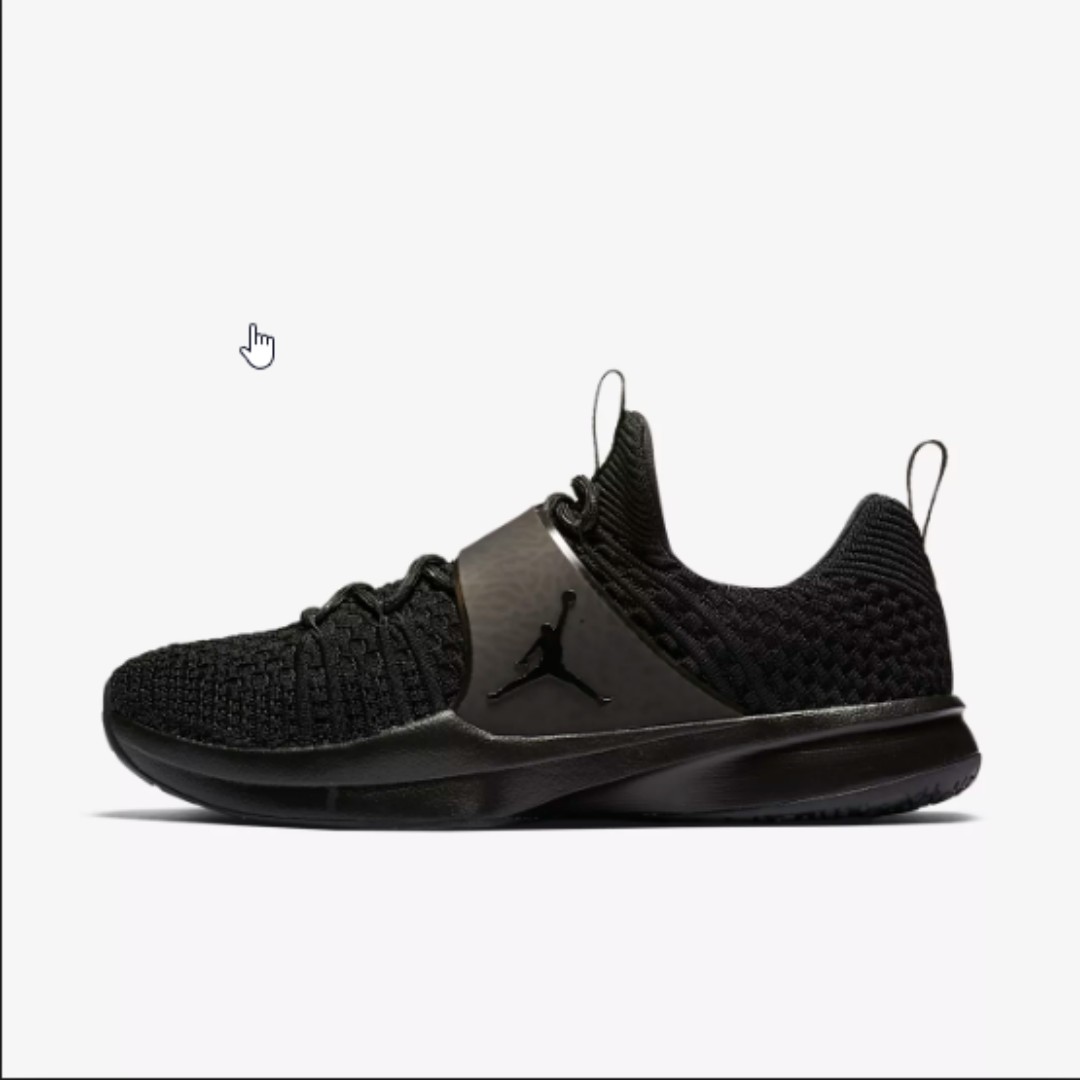 NIKE Air Jordan Trainer 2 Flyknit Sport Shoes Sneakers Men s