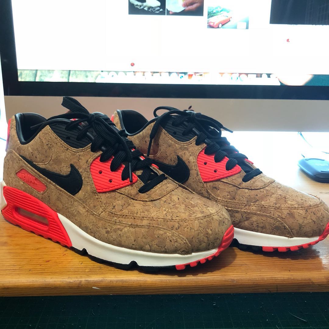 Tênis Nike Air Max 90 Ultra Essential Feminino Masculino