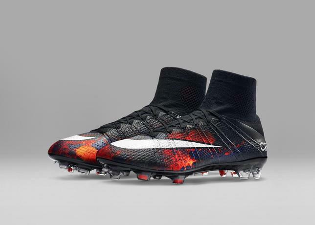 used nike boots