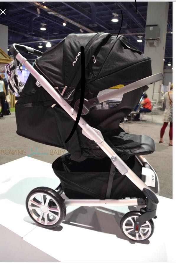used nuna stroller for sale