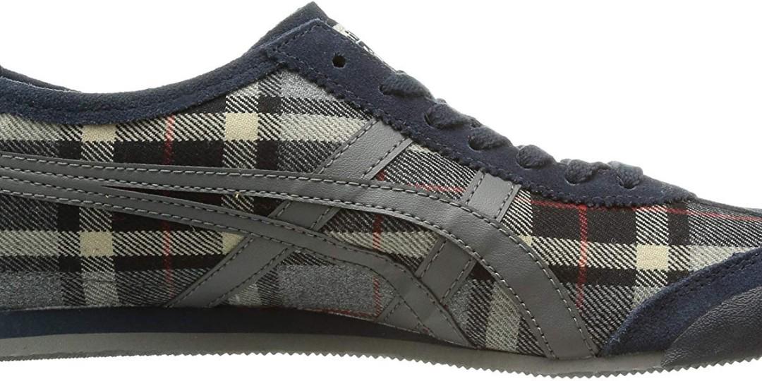 Onitsuka Tiger MEXICO 66 overseas limited edition women unisex shoe sneaker 23.5size (Category: Sneakers) located in Singapore. Submitted by seewhye (Listing ID 185132859, Image 2). Description: As good as new only wear once. Authentic Limited edition not available anymore bought from oversea. th3v4n-1116 Material Fabric / cow split leather Strong cross up after a soft heel and heel cap designs are their specialty . Thin , thin body is representa