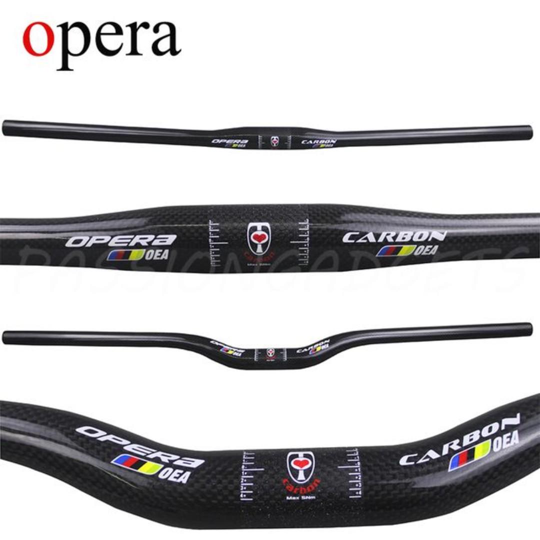 Opera carbon handlebar hot sale