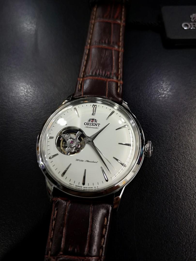 Orient Bambino Open Heart RA AG0002S