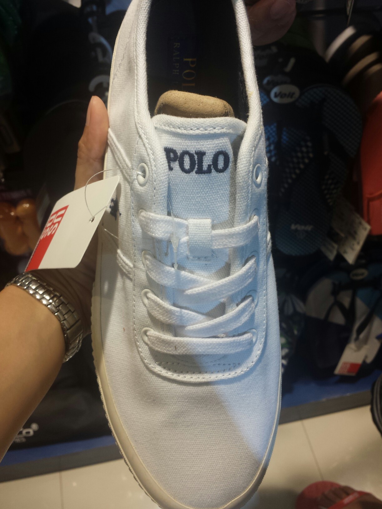 Original Polo Ralph Lauren shoes, Men's 