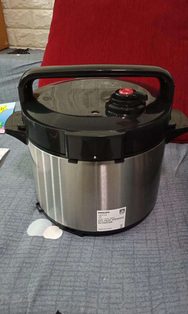 Philips pressure new arrivals cooker hd2136