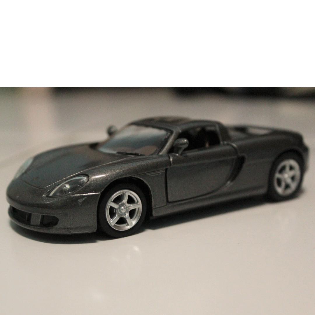 porsche carrera gt diecast