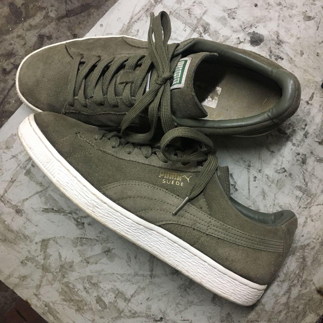 puma suede rare