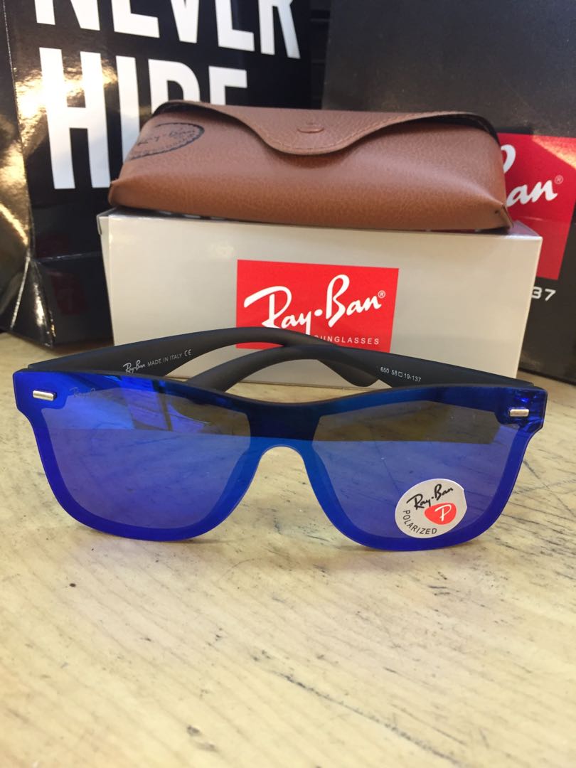 Ray ban justin blaze original Clearance