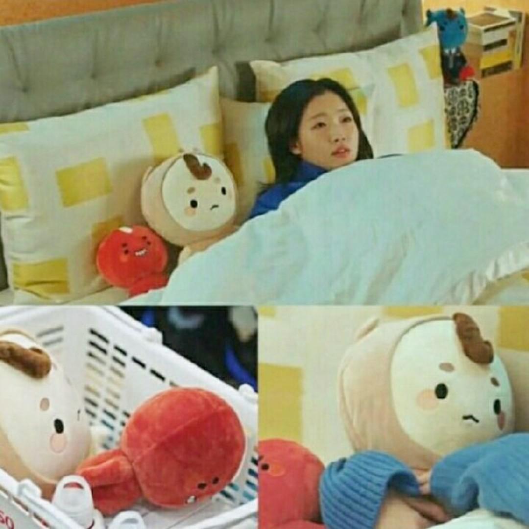 *READY STOCK* 40cm 1 piece Goblin doll Mr Buckwheat Boglegel Stuffed