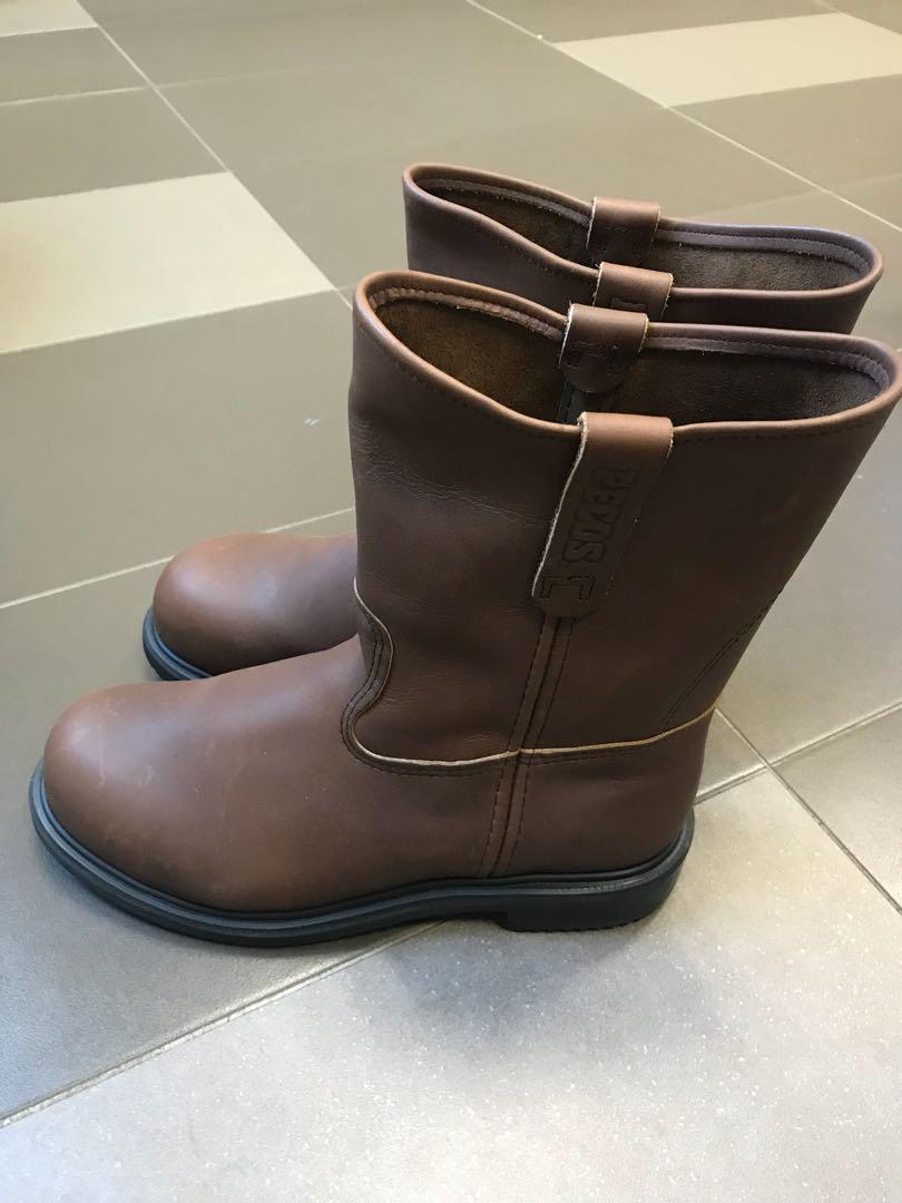 Red wing 9 inch boots on sale
