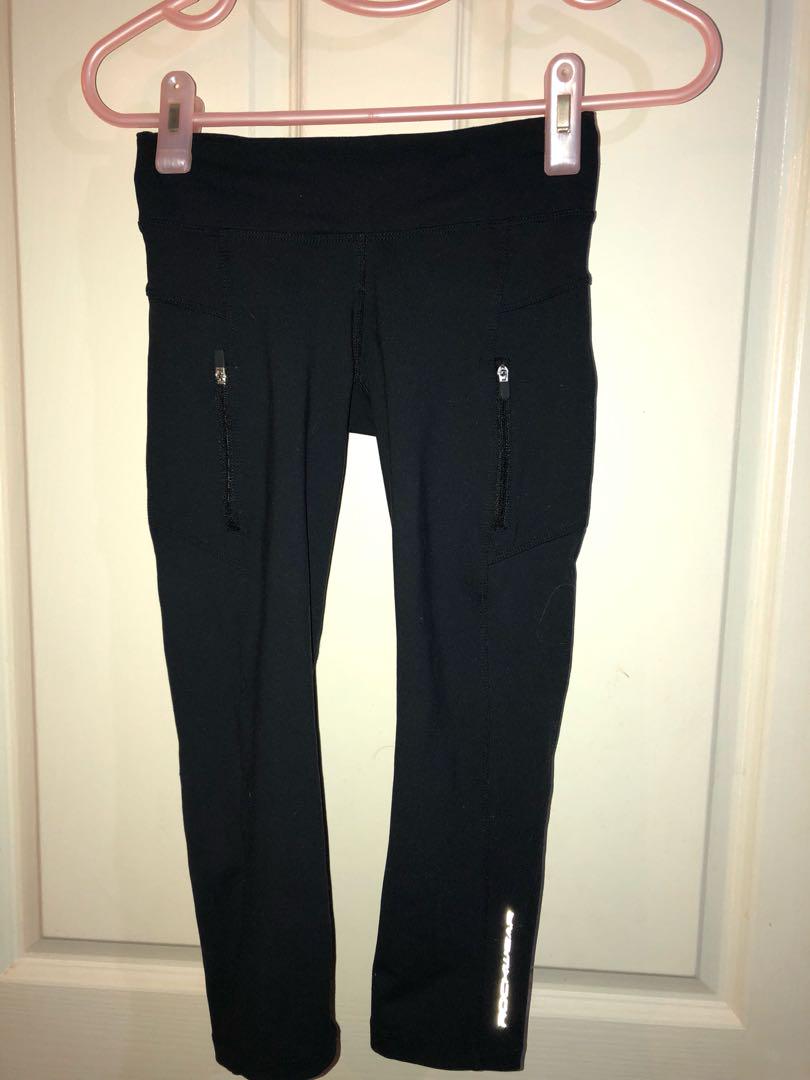 Rockwear Gym Tights Women S Fashion Clothes On Carousell
