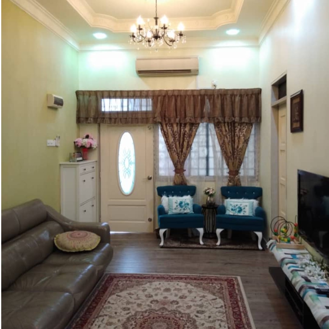 [RUMAH CANTIK] Mentari Court Apartment PETALING JAYA 