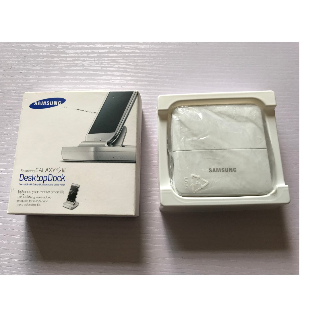 Samsung Galaxy Note 3 Desktop Charger Mobile Phones Tablets