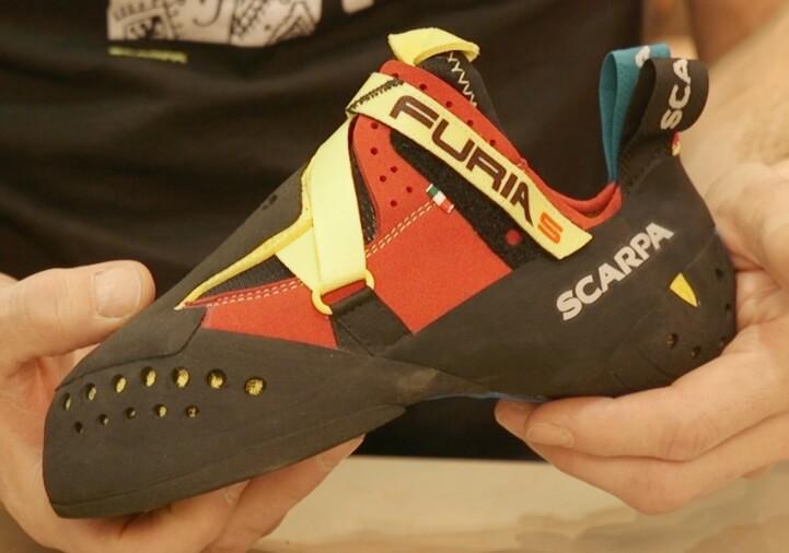 Scarpa furia s 2018 hot sale