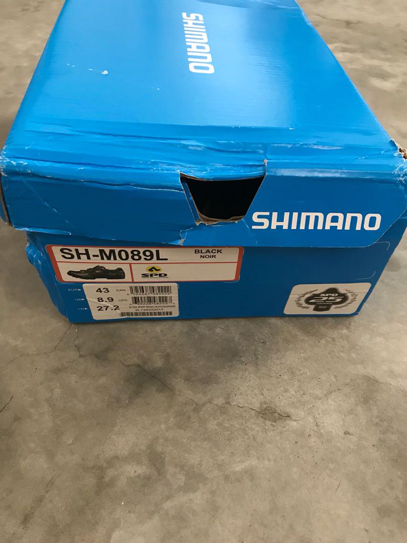 Shimano m089l store