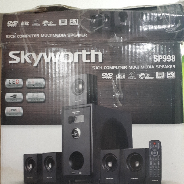 skyworth sound system