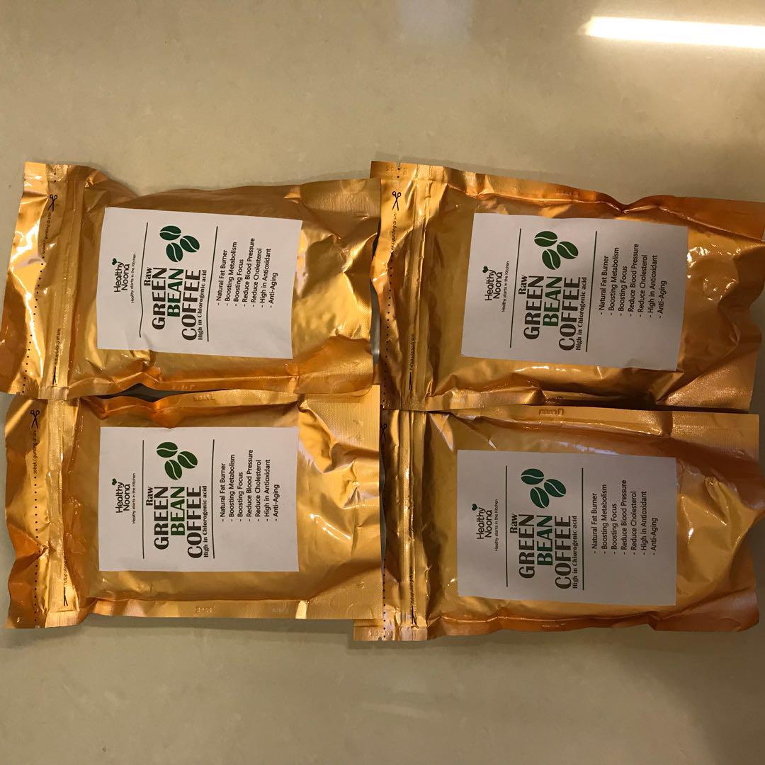 Cara Minum Raw Green Bean Coffee - Seputar Minuman