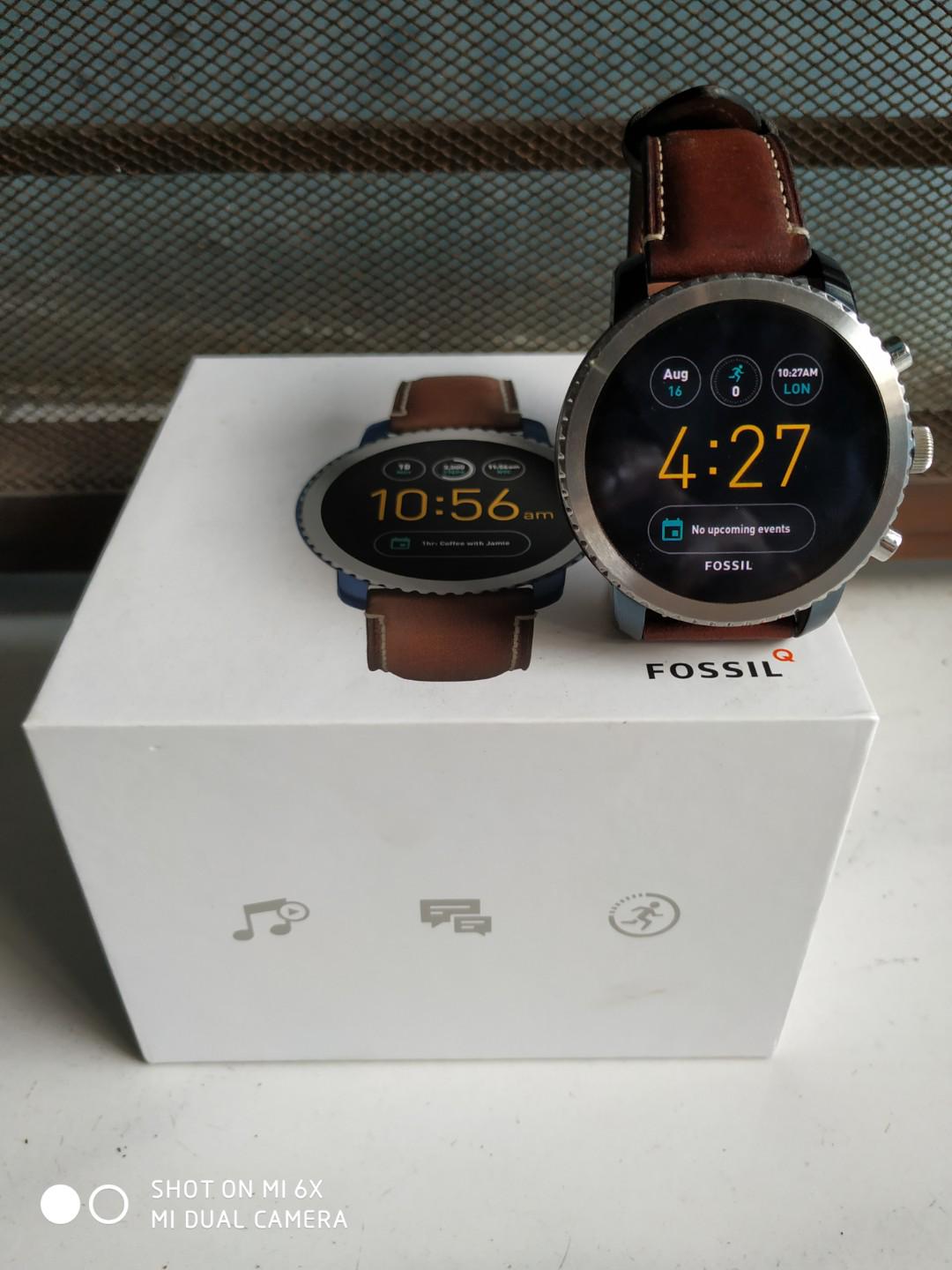 Harga jam discount fossil gen 3