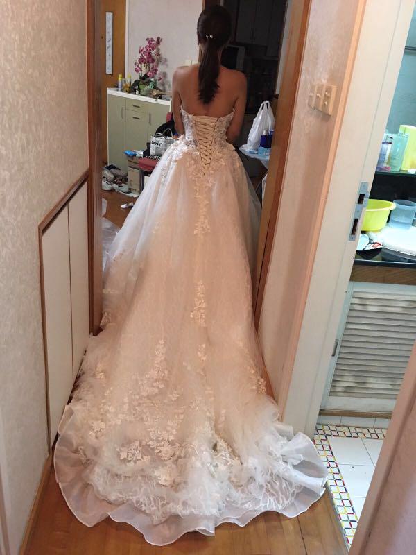 something borrowed bridal