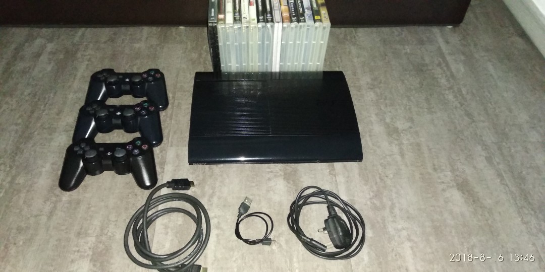 Sony Playstation 3 Toys Games Video Gaming Video Games On Carousell - photo photo