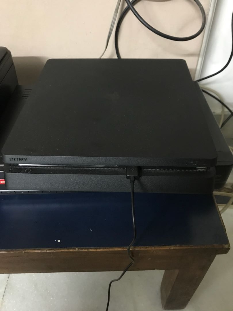 Sony PS4, Video Gaming, Video Game Consoles, PlayStation on Carousell