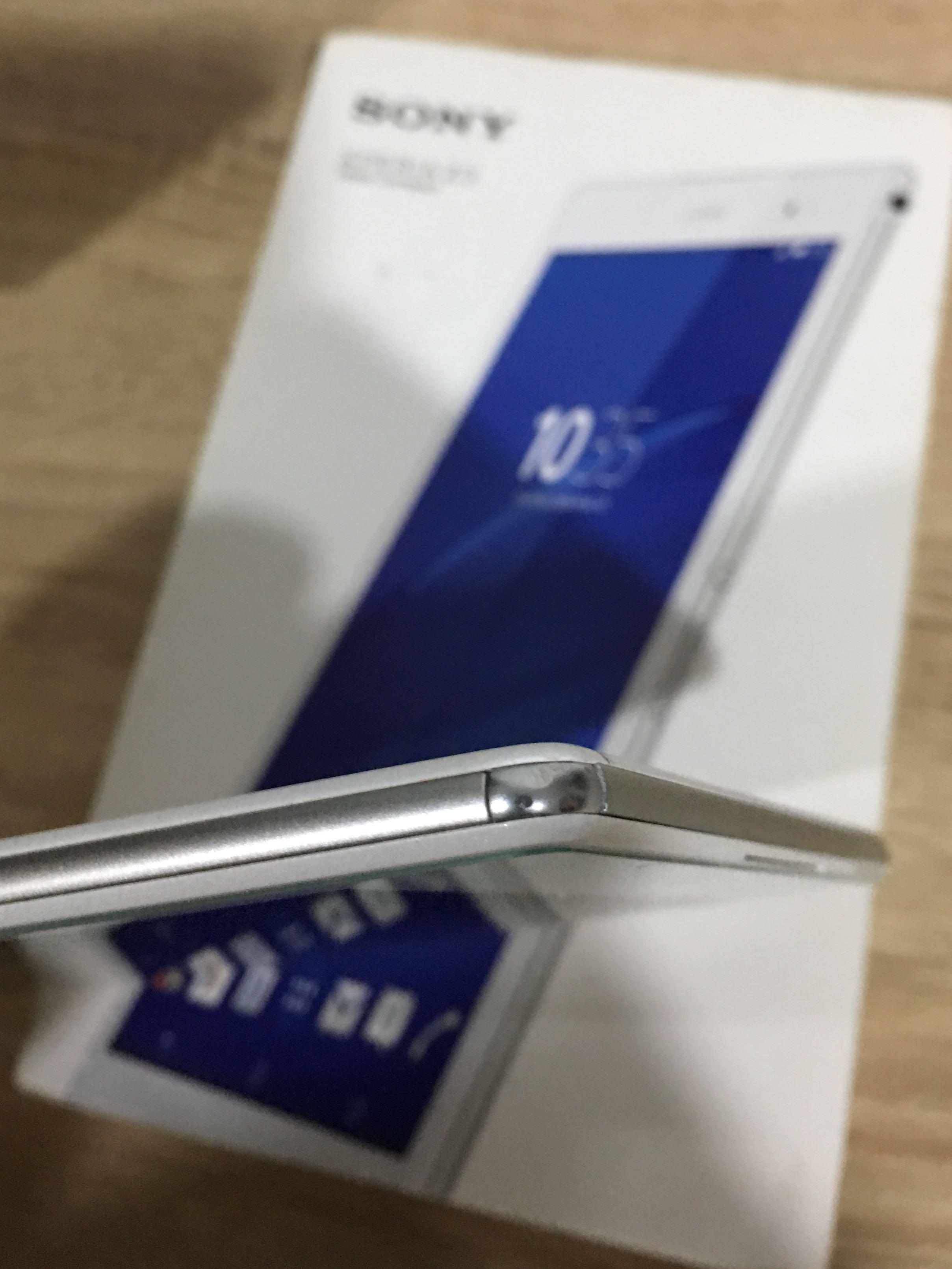 Sony Xperia Z3 Tablet SGP621 4G 16Go blanc tablette - Cdiscount Informatique