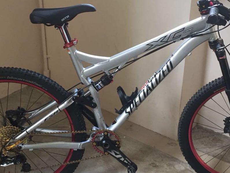 specialized fsr xc price