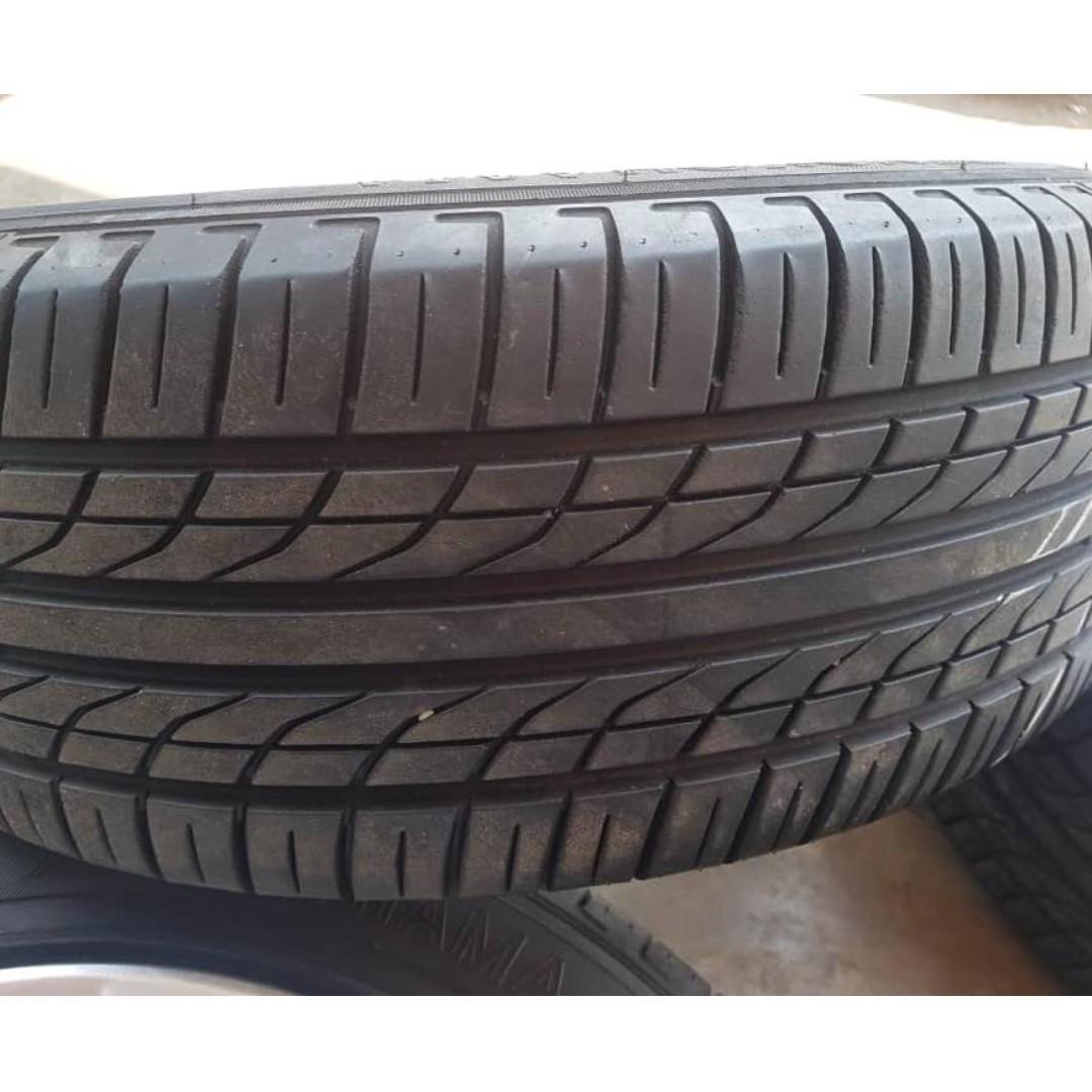 SPORT RIM 16inch TOYOTA ALTIS ORI WISH CALDINA, Auto Accessories on ...