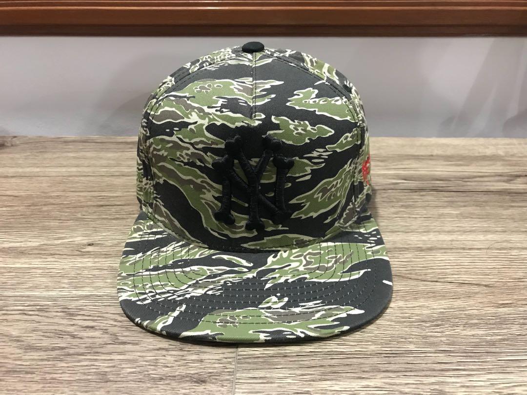 SSUR Snapback (NY Tiger Camo) (Authentic), Men's Fashion, Watches   Accessories, Caps  Hats on Carousell