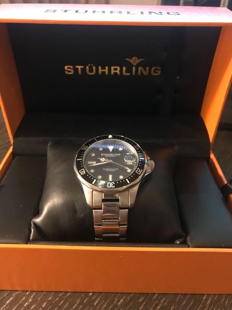 Stuhrling aquadiver 664 discount