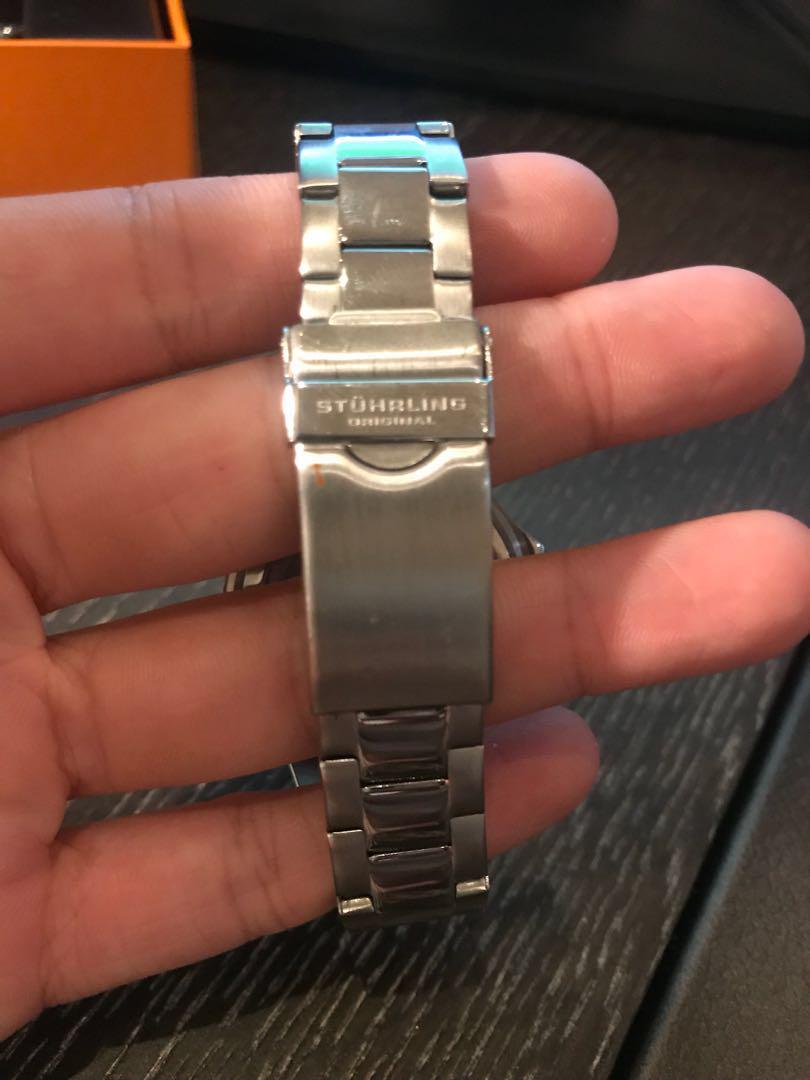 Stuhrling aquadiver 664 store
