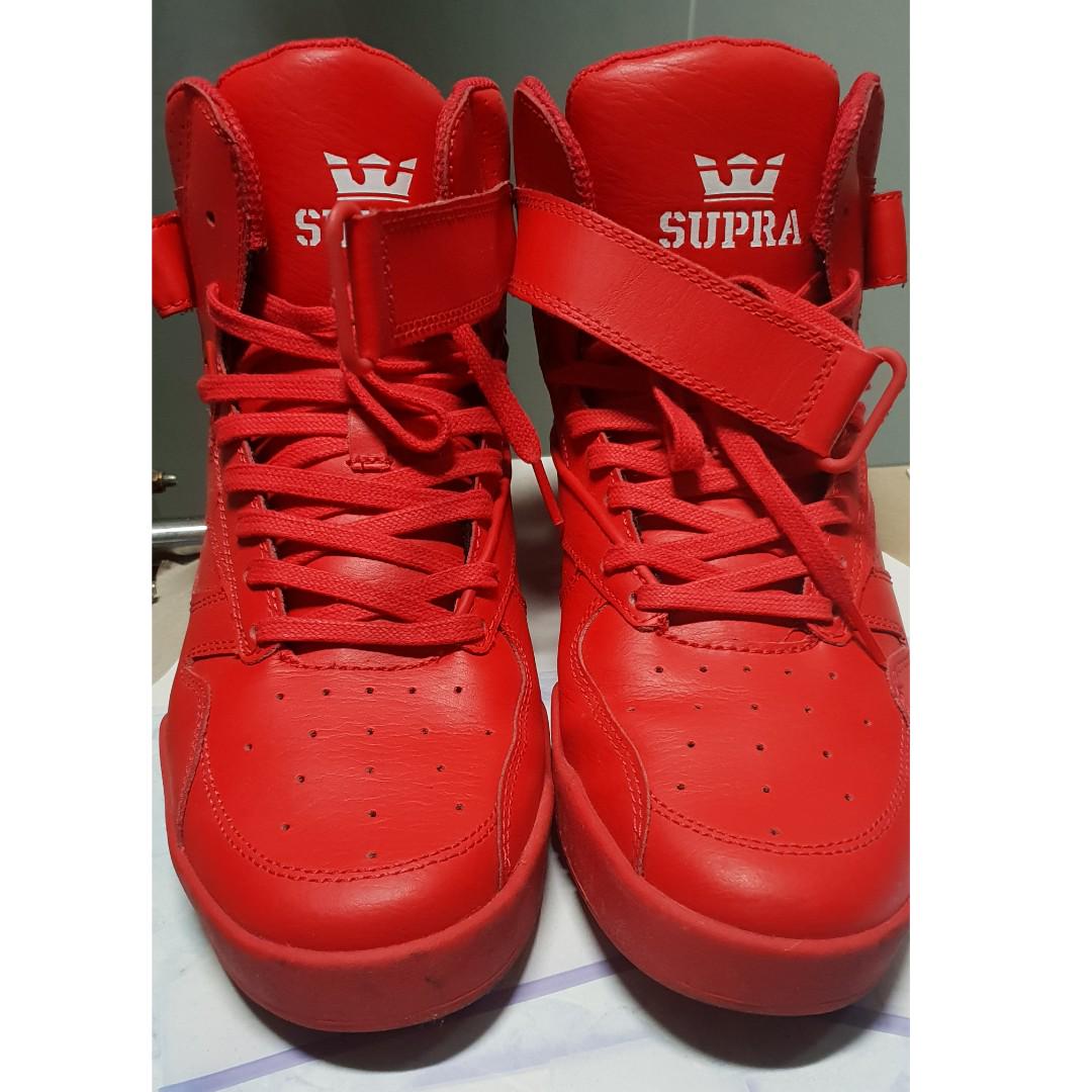 Supra high cut store