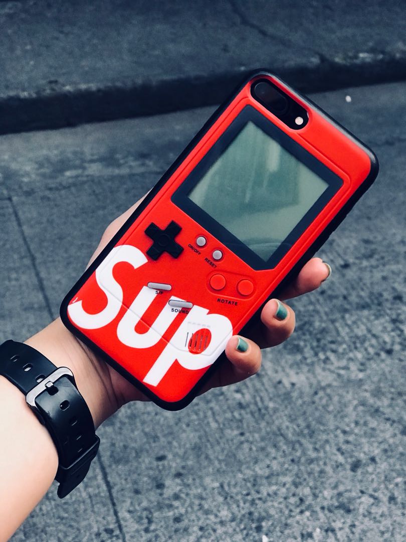 supreme gameboy
