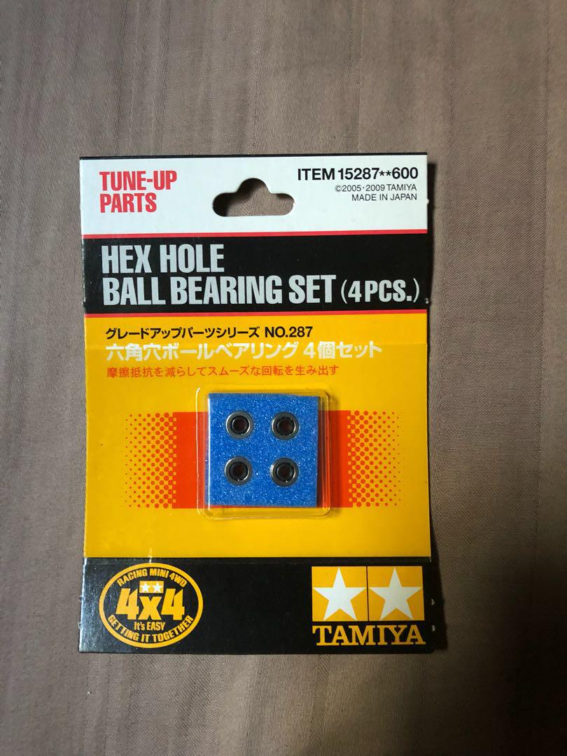 Tamiya Mini 4WD Parts, Hobbies & Toys, Toys & Games on Carousell