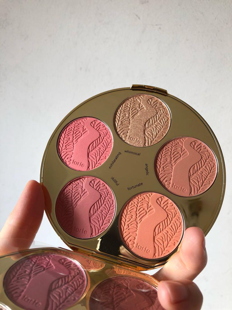 Tarte Blush Bazaar, Health & Beauty, Makeup on Carousell