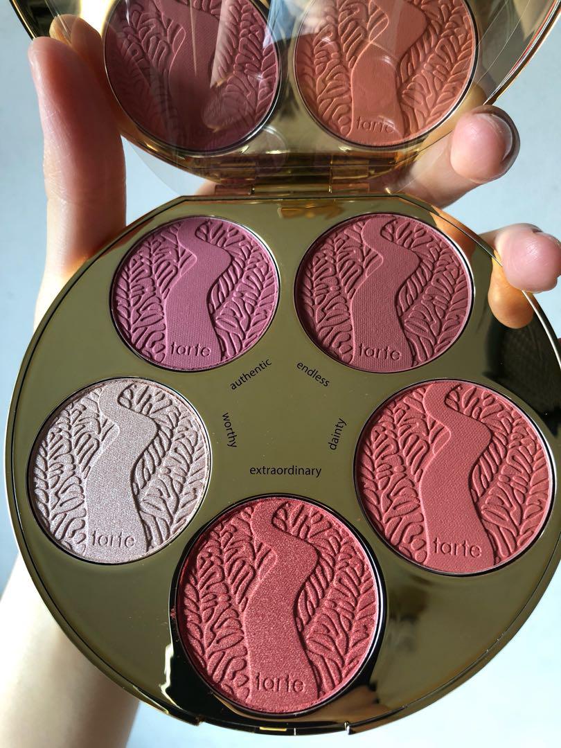 Tarte Blush Bazaar, Health & Beauty, Makeup on Carousell
