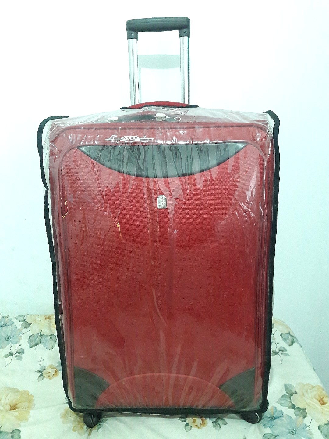 Tas koper JUMBO / travel bag on Carousell