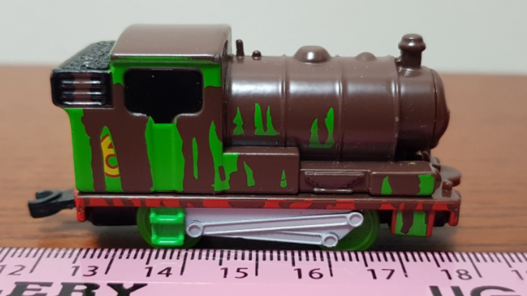 Percy's chocolate best sale crunch trackmaster