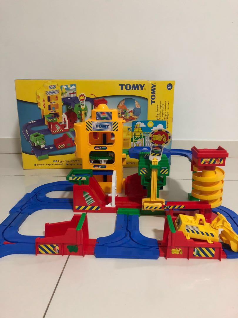 big loader toy