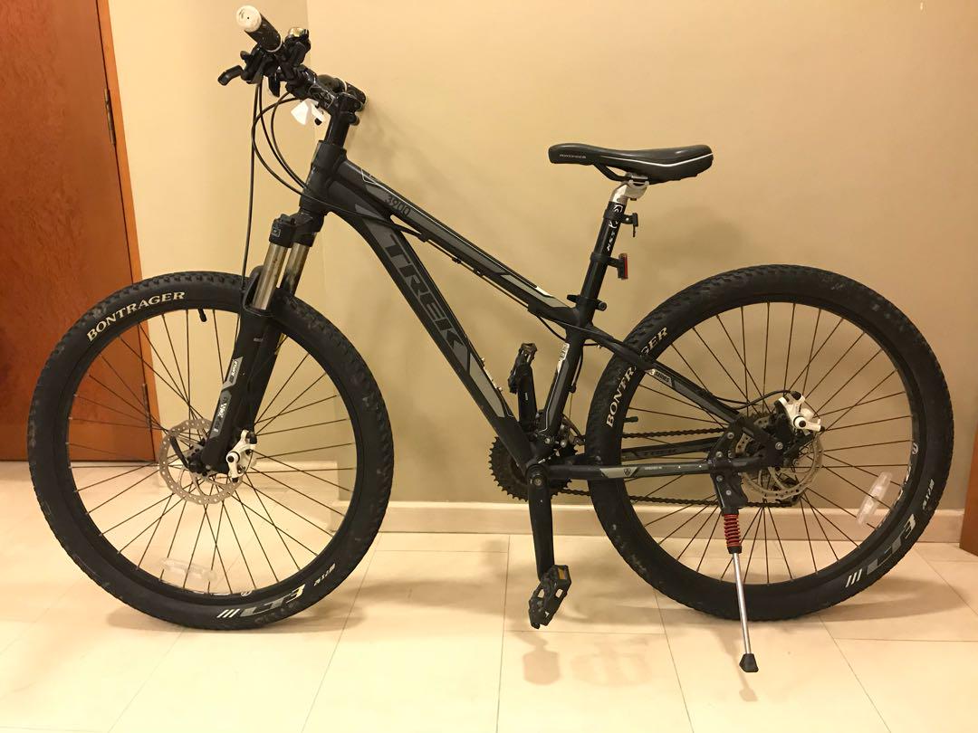 trek 3900 women's mountain bike