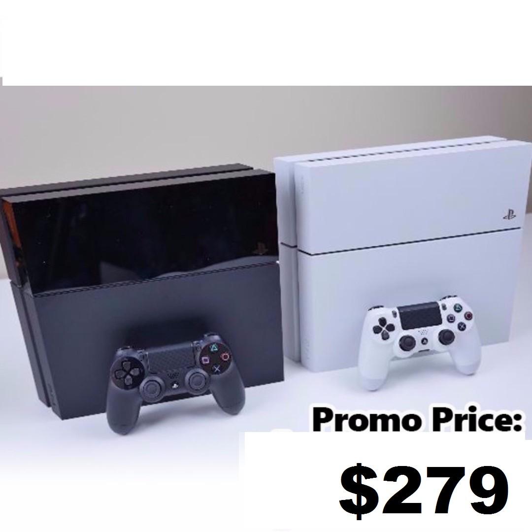 Ps4 Used Console For Sale Cheaper Than Retail Price Buy Clothing Accessories And Lifestyle Products For Women Men