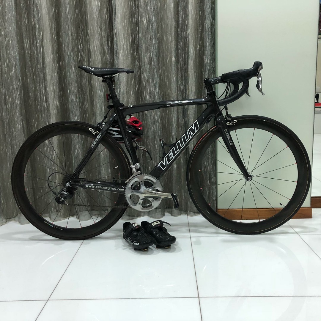 Vellum road online bike price