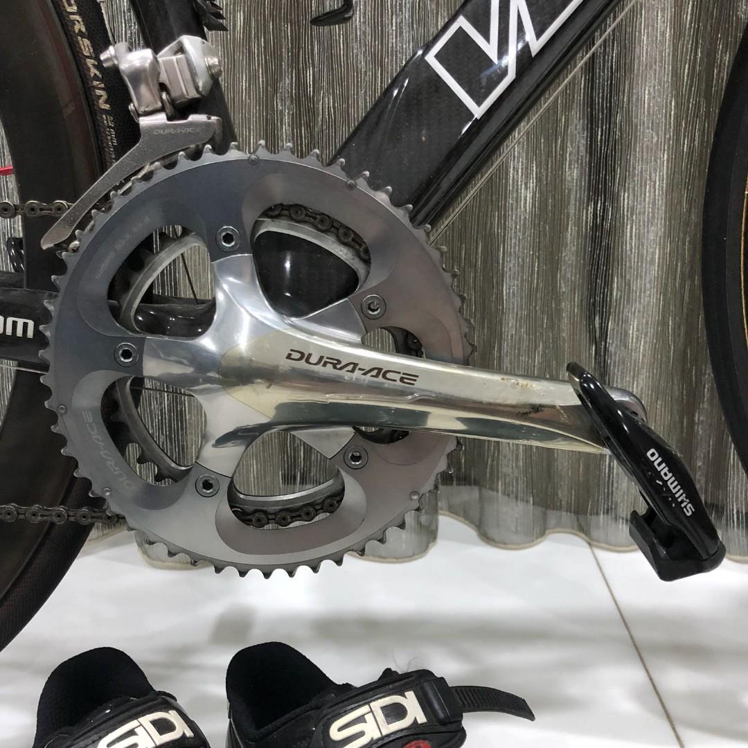 Vellum Edge Road Bike, Sports Equipment, Bicycles & Parts, Bicycles on