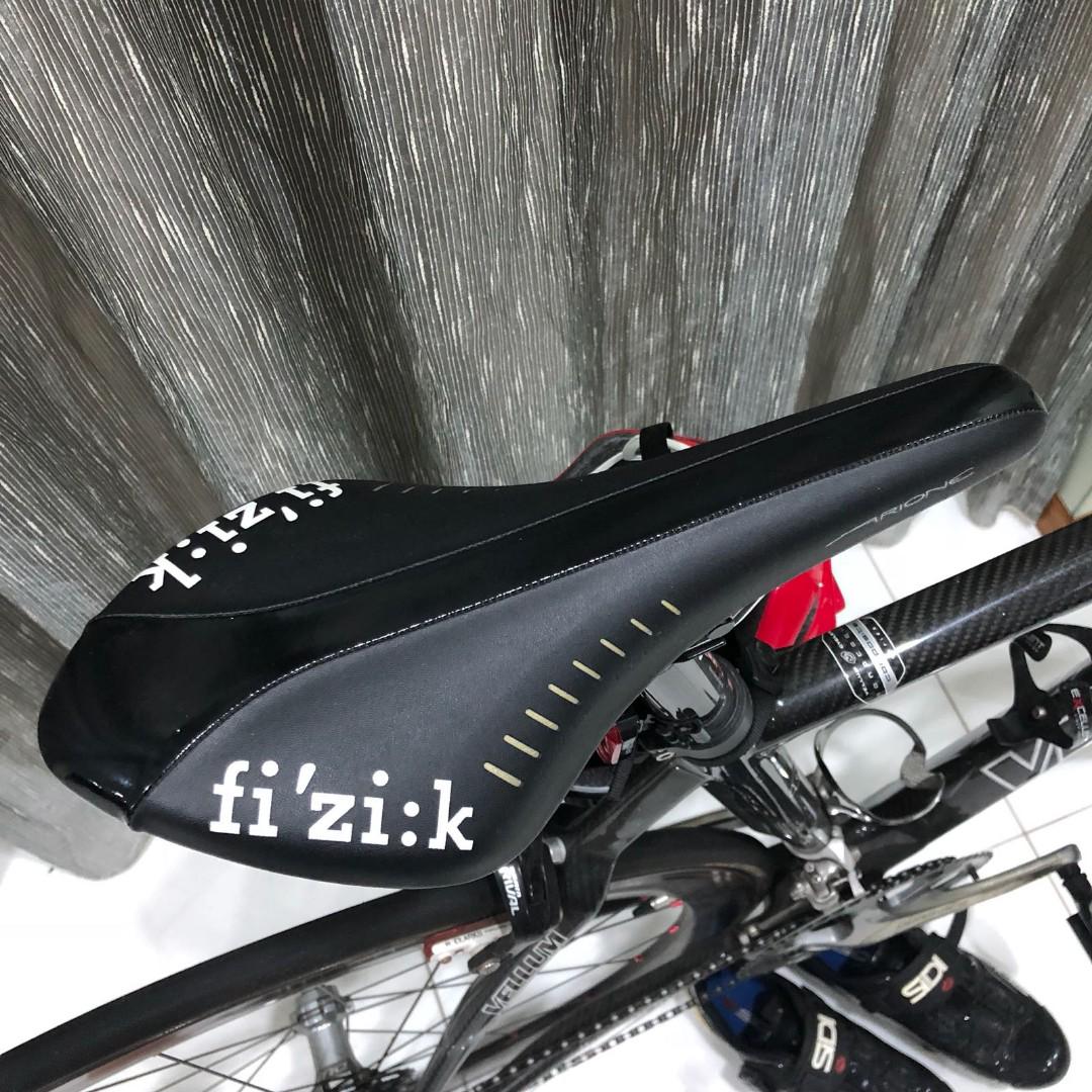 Vellum Edge Road Bike, Sports Equipment, Bicycles & Parts, Bicycles on