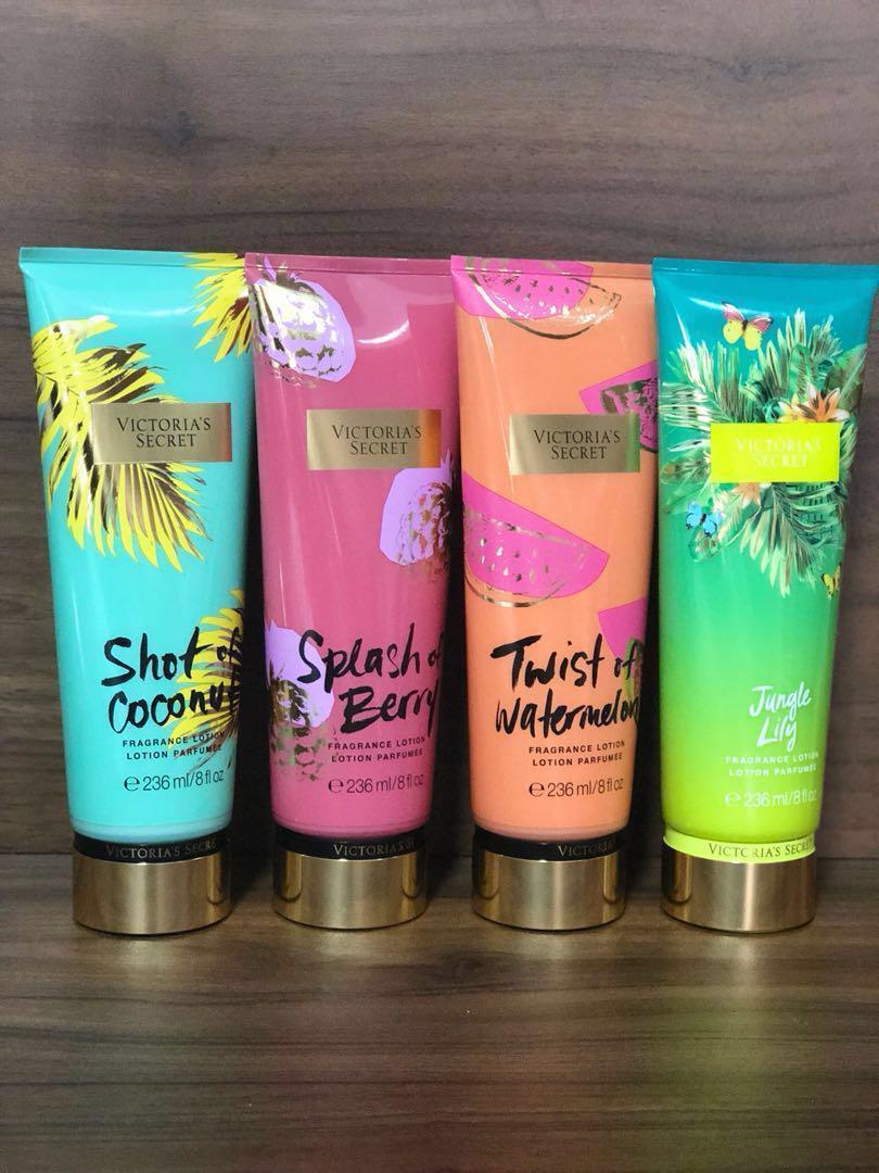 victoria secret body lotion best seller