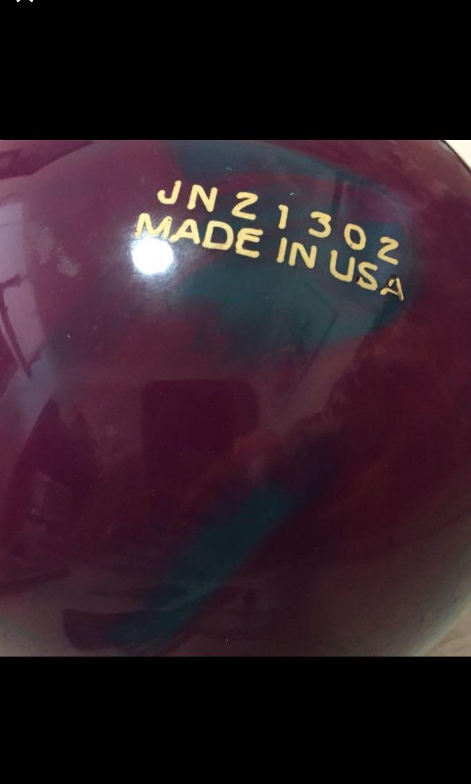 Vintage Disney MICKEY MOUSE Kids Bowling Ball Brunswick Cosmic Bowling