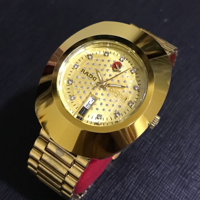 Vintage Rado Diastar Watch Vintage Collectibles Vintage Watches Jewelry On Carousell