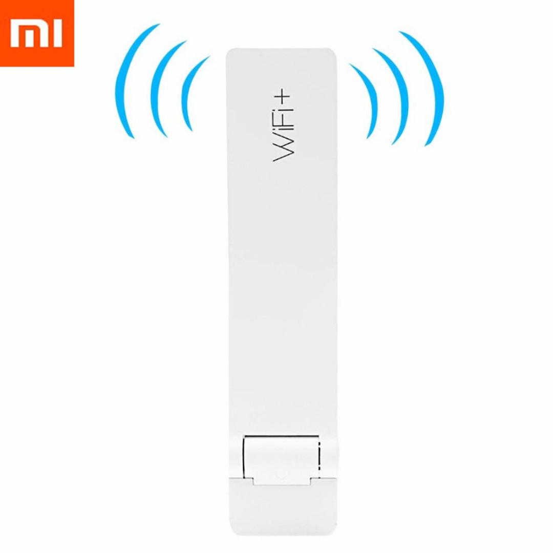 Xiaomi Wireless Mi Wifi Amplifier 2 300mps Usb Wifi Repeater Extender Shopee Malaysia