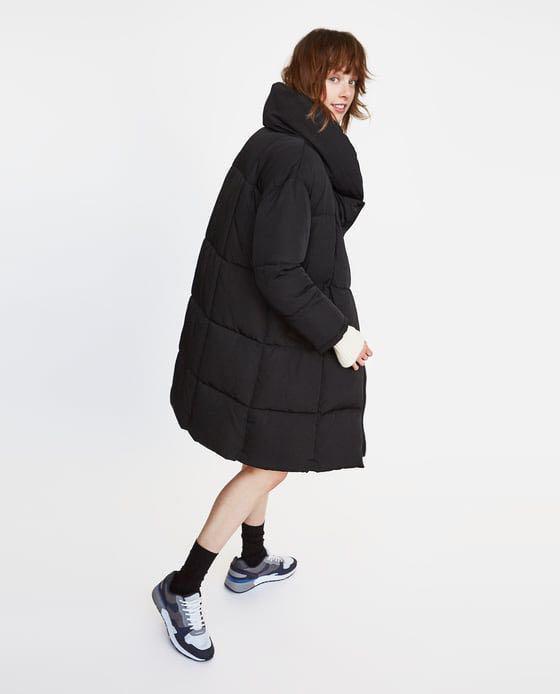 Zara winter coats 2018 on sale