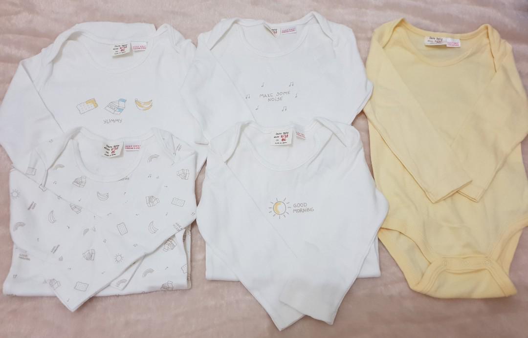 zara onesies